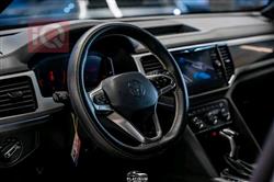 Volkswagen Atlas Cross Sport